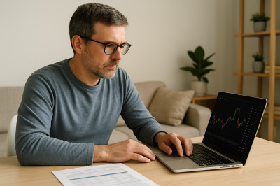 Retirement with Stocks: Why It's Never Too Late to Start
